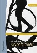 Att förklara samhället – E-bok