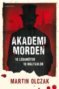 Akademimorden – Ljudbok