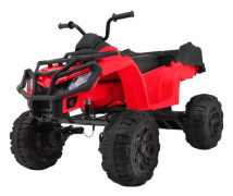 Ramiz Quad XL ATV Röd