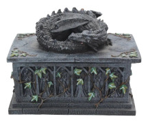 Dragon Tarot Card Box 18cm