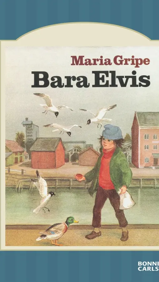 Bara Elvis – E-bok