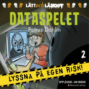 Dataspelet – Ljudbok