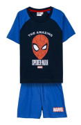 Pyjamas Barn Spiderman Blå - 3 år