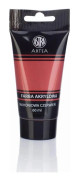 Astra Artea Akrylfärg Tuba 60 ml - Mahognyröd