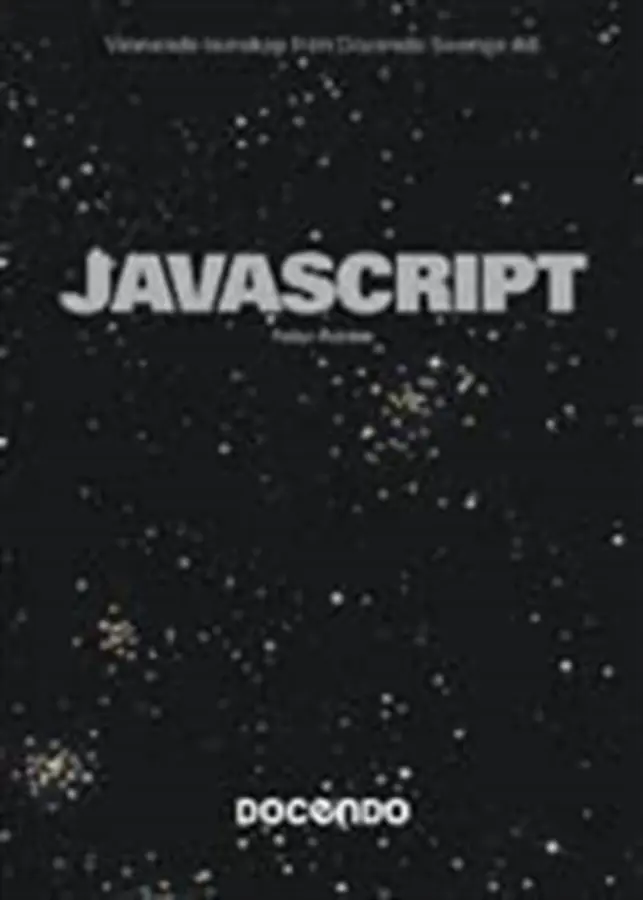 JavaScript – E-bok