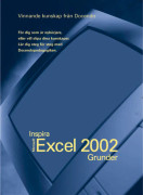Microsoft Excel 2002 Grunder – E-bok