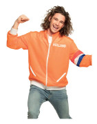 Supporterjacka Holland herr