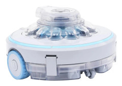 vidaXL Sladdlös poolrobot 27 W - Poolrobot - Poolrobotar - Automatisk Pooldammsugare - Automatiska Pooldammsugare