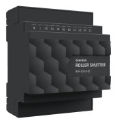 ROLLER SHUTTER OUTPUT MODULE (3 OUTPUTS) GRENTON / DIN RAIL MOUNTING / TF-BUS RSH-203-D-01