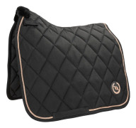 Back on Track Haze Collection Dressyrschabrak, Svart Rosé
