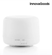INNOVAGOODS LED FLERFÄRGAD LUFTFUKARE MED AROMTERAPI