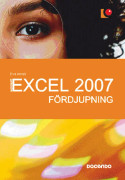 Excel 2007 fördjupning – E-bok