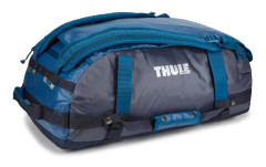 Thule Chasm - Duffelväska - robust - 40L - 840 D nylon, polyester, ftalatfri laminat - Poseidon-blå