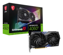 MSI GeForce RTX 4060 Ti 16GB Gaming X