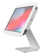 Compulocks iPad 10.2" Space Enclosure Rotating Counter Stand - Monteringssats (hölje, VESA-monteringsbas) - för surfplatta - låsbar - höggradig alumi