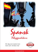 Spansk språkkurs påbyggnadskurs – Ljudbok
