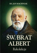 ISBN Sw. Brat Albert, Religion, Polska, Inbunden, 184 sidor