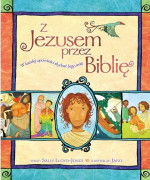 ISBN Med Jesus genom Bibeln, Religion, Polsk, Indbundet, 352 Sidor