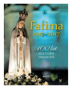 ISBN Fatima 1917-2017, Religion, Polska, Inbunden, 192 sidor