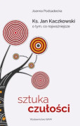 ISBN Sztuka czulosci, Religion, Polska, Inbunden, 208 sidor