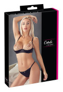 Shelf Bra Set Sparkle 80B/M
