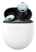 Google Pixel Buds Pro - True wireless-hörlurar med mikrofon - inuti örat - Bluetooth - aktiv brusradering - dimma
