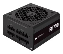 CORSAIR RMe Series RM750e - Nätaggregat (intern) - ATX12V 3.0/ EPS12V - 80 PLUS Gold - AC 100-240 V - 750 Watt - Europa