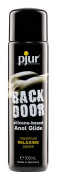 Pjur Back Door Glide Silikonbaserat Glidmedel 100 ml