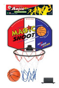 AO JIE basketball set with ball 40x31cm AJ3030BK/0602S122