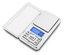Lamex LXWG108 Scales for Jewelers 0,1g - 500g