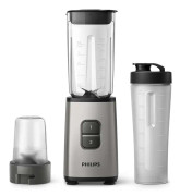 Philips Daily Collection HR2604 - Blandare - 1 liter - 350 W - ostronmetallisk