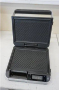 SALE OUT. Caso DG 2000 Grill, Double contact, Power 2000 W, 2 removable plates, Stainless steel