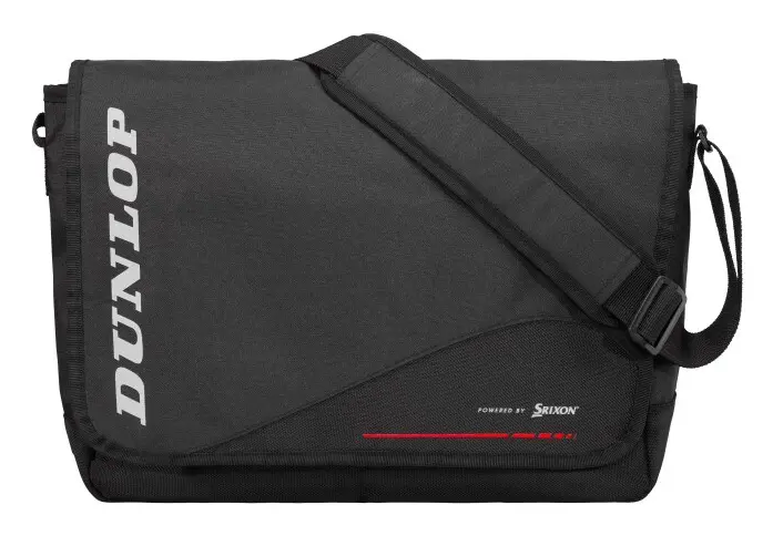 Computer bag Dunlop CX PERFORMANCE black/red