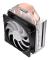 ENDORFY Fera 5 ARGB Processor Air cooler 12 cm Black