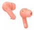 Philips TAT2206PK - True wireless-hörlurar med mikrofon - inuti örat - Bluetooth - ljudisolerande - rosa