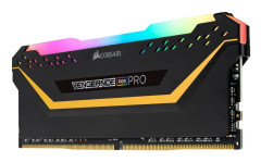 Corsair 32GB (2x16GB) DDR4 3000MHz CL15 Vengeance RGB Pro Svart