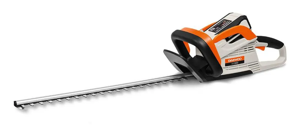Daewoo DAHT 5540Li Double blade 3.1 kg