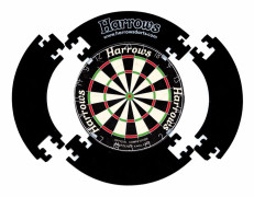 Dartboard surround HARROWS