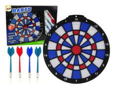 LeanToys Darttavla Dart Dart Dart