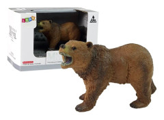 Collector's figurine Brown bear Animals of the World
