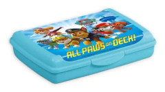 KEEEPER lunch box 17x13x3,5cm Paw patrol