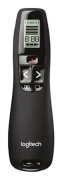 Logitech R700 Professional Presenter - Fjärrkontroll för presentation - RF