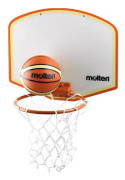 Basketball board set MOLTEN KB100V