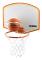 Basketball board set MOLTEN KB100V