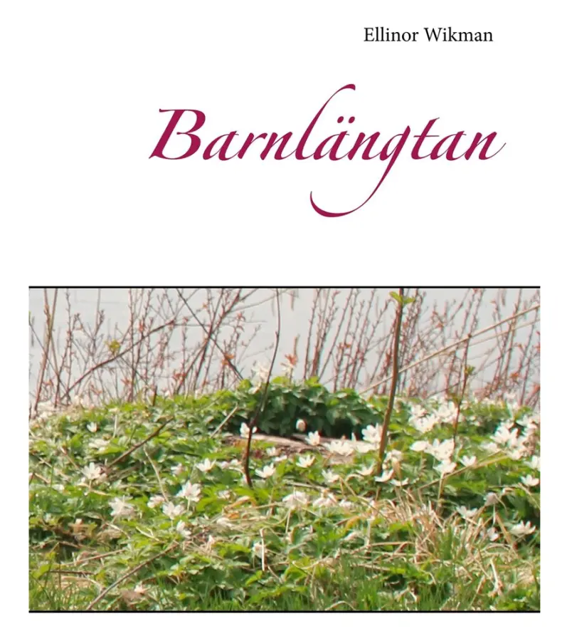 Barnlängtan – E-bok