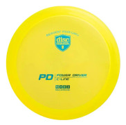 Discmania C-Line PD Frisbee Golf Disc, Rosa
