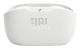 JBL Wave Buds - True wireless-hörlurar med mikrofon - inuti örat - Bluetooth - vit