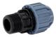 Elysee Sleeve D32x1in Extern Thread Pn16 Pe