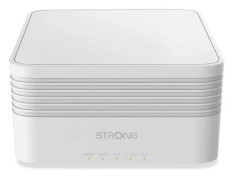 Strong ATRIA Wi-Fi Mesh AX3000 Add-on - Add-on - Wifi-system - (utökning) - upp till 175 kvadratmeter 1GbE - Wi-Fi 6 - Dubbelband