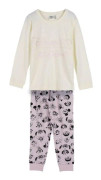 Pyjamas Barn Disney Beige - 6 år
